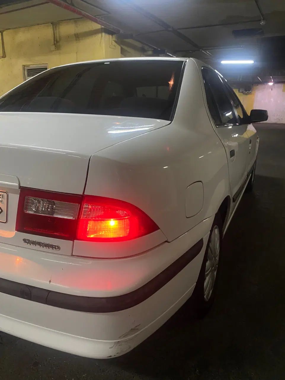 سمند LX XU7 - 1396