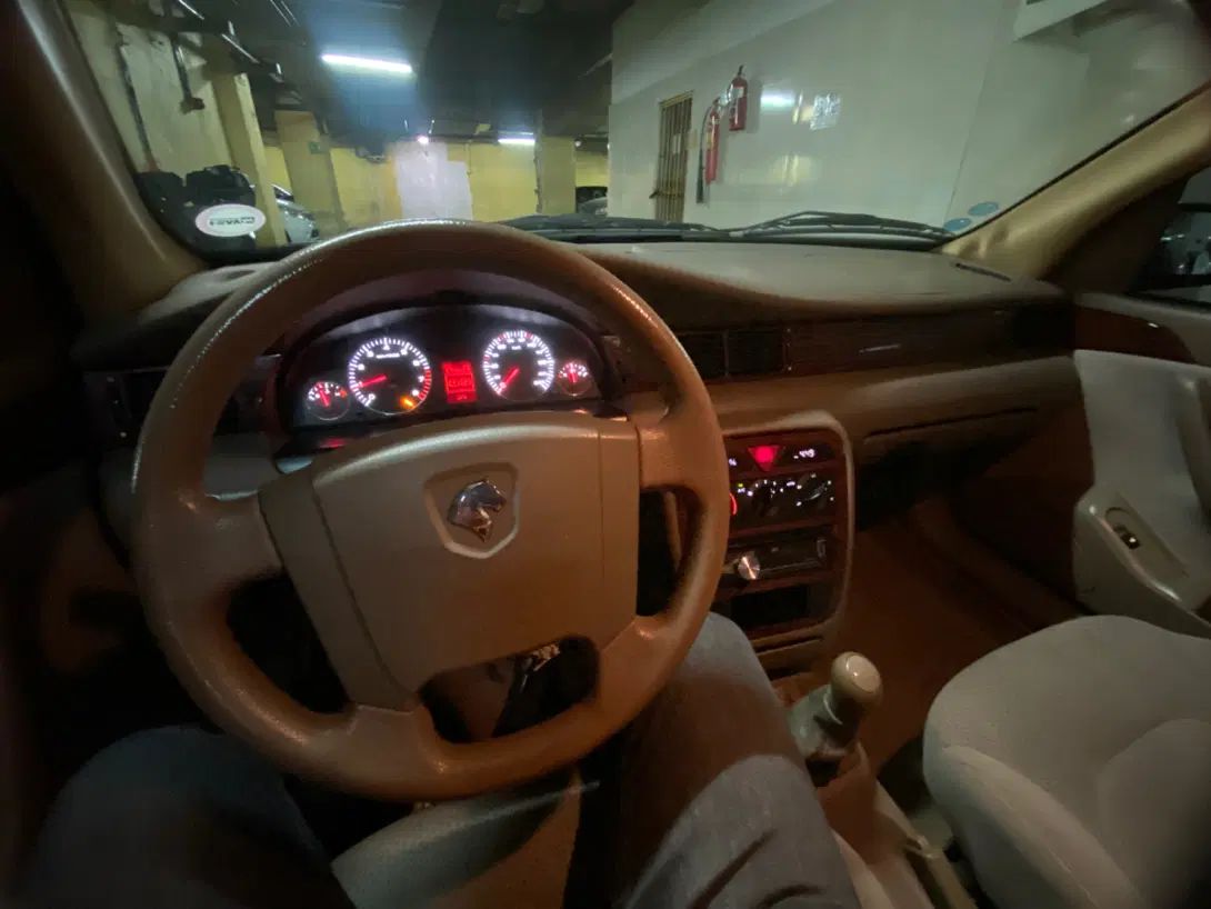 سمند LX XU7 - 1396
