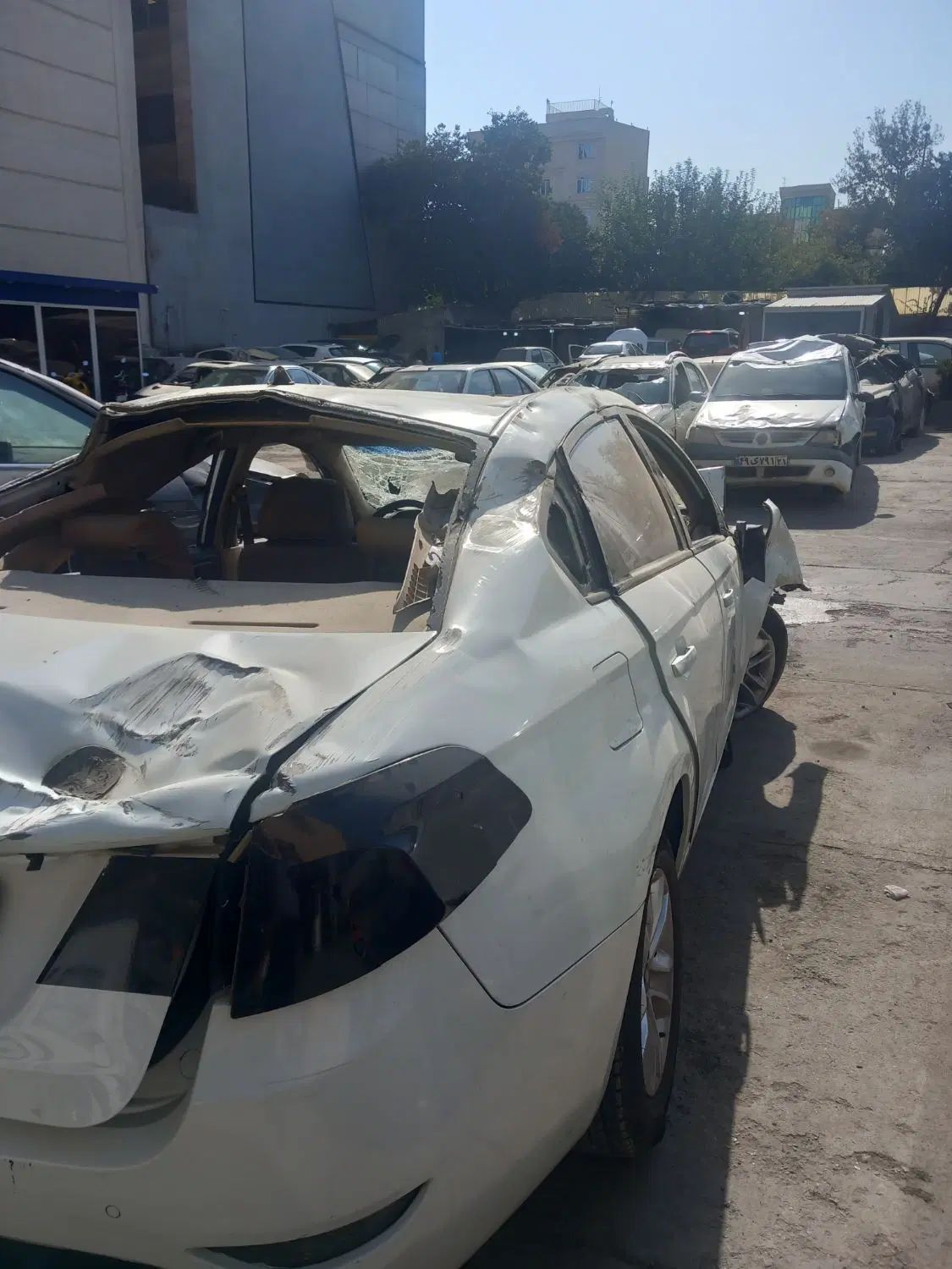 برلیانس H330 اتوماتیک 1500 - 1395