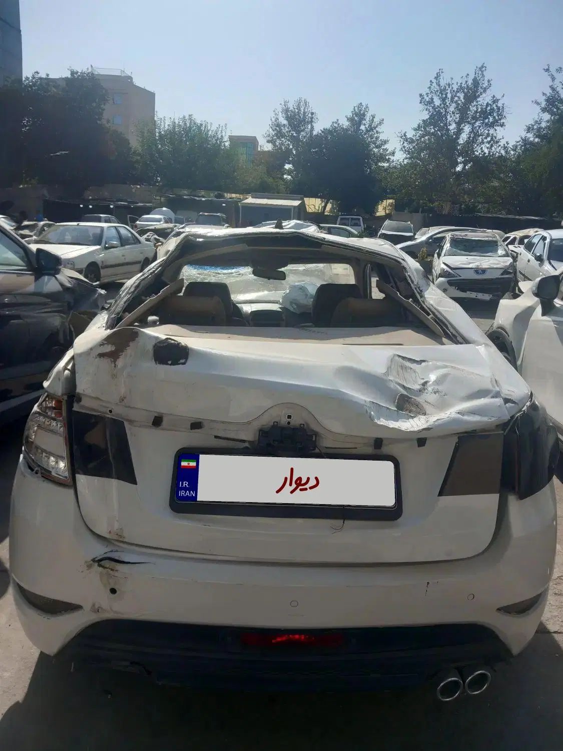 برلیانس H330 اتوماتیک 1500 - 1395