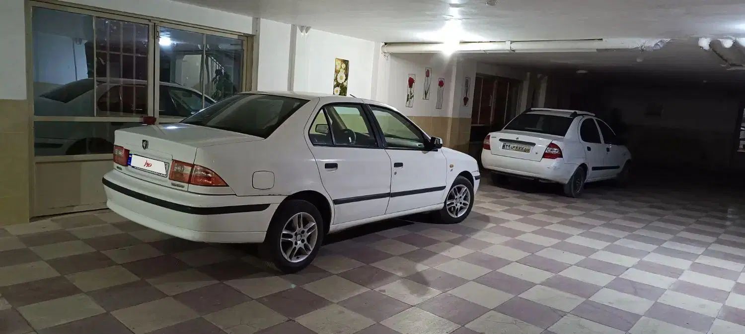 سمند LX EF7 - 1390