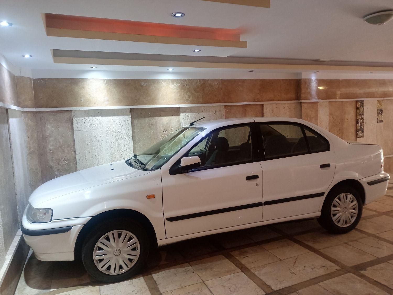 سمند LX XU7 - 1400
