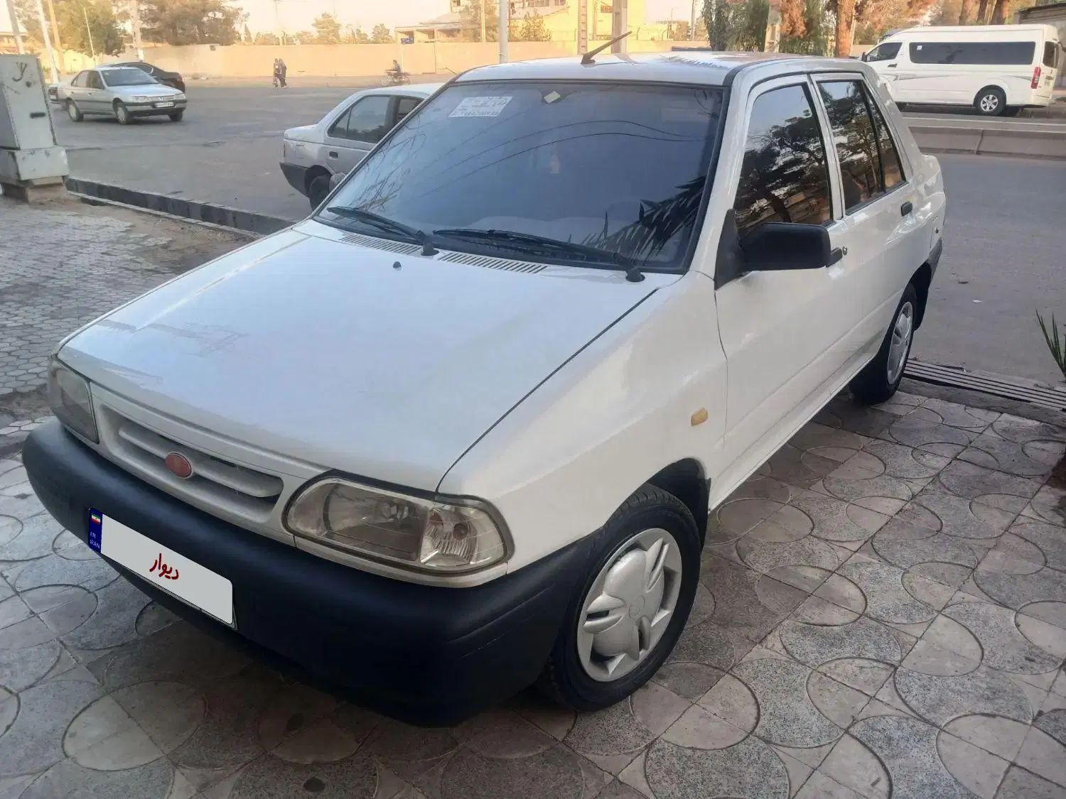 پراید 131 SE - 1398