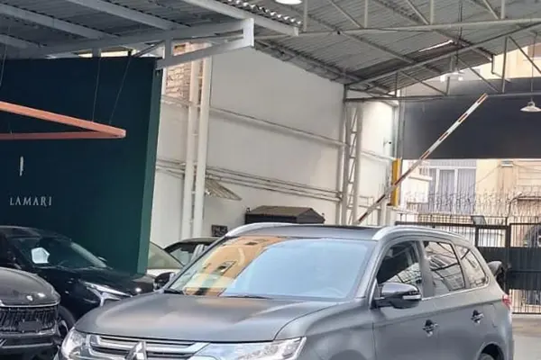 میتسوبیشی اوتلندر PHEV PHEV - 2018