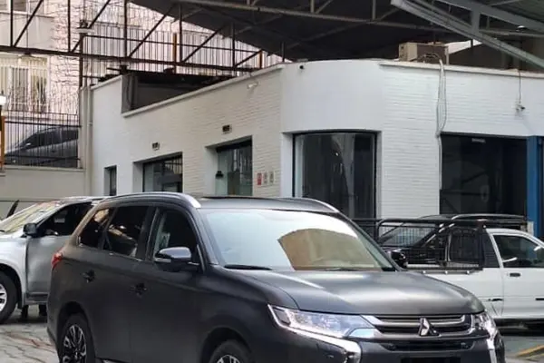 میتسوبیشی اوتلندر PHEV PHEV - 2018