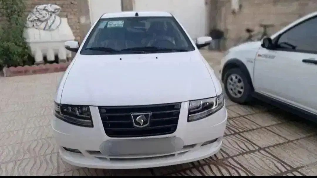سمند سورن پلاس تاکسی دوگانه سوز - 1404