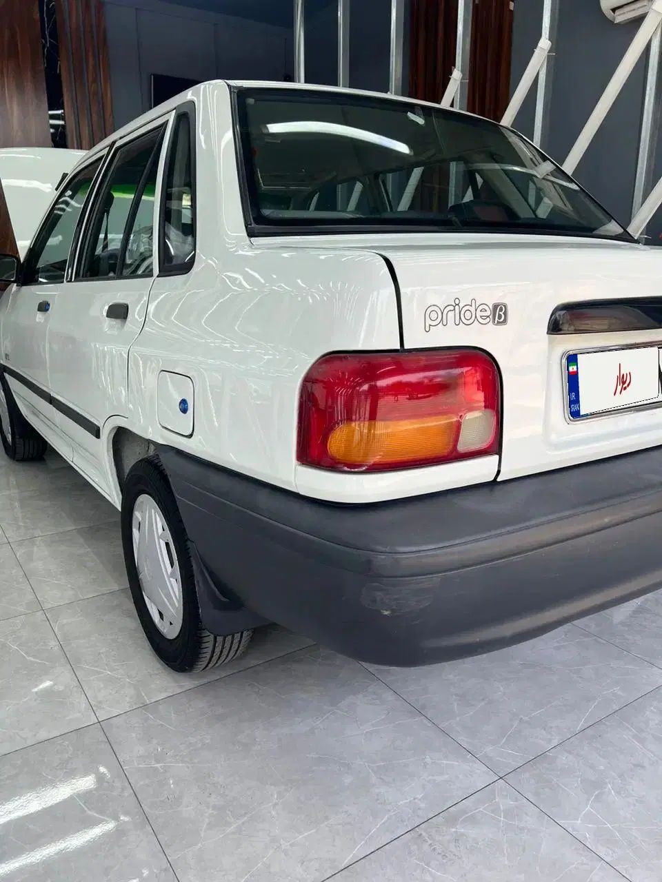 خودرو پراید، صبا آگهی ann_20510067