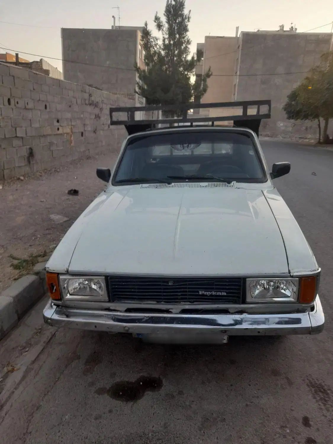پیکان وانت بنزینی - 1388