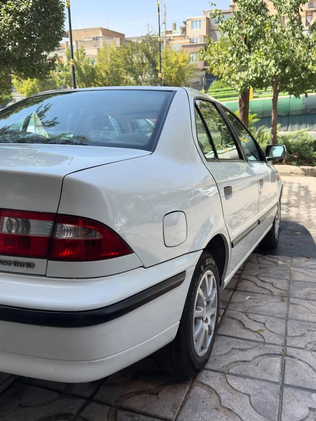 سمند LX XU7 - 1391