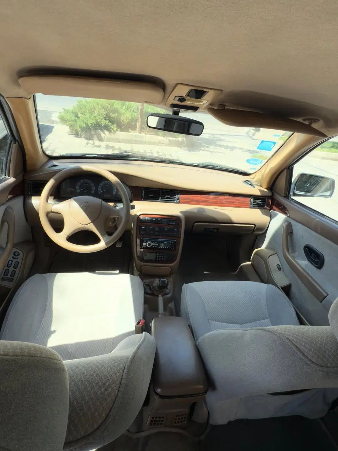 سمند LX XU7 - 1391