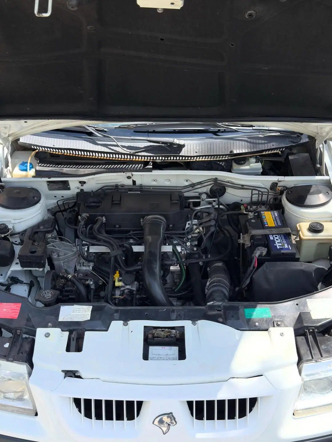 سمند LX XU7 - 1391