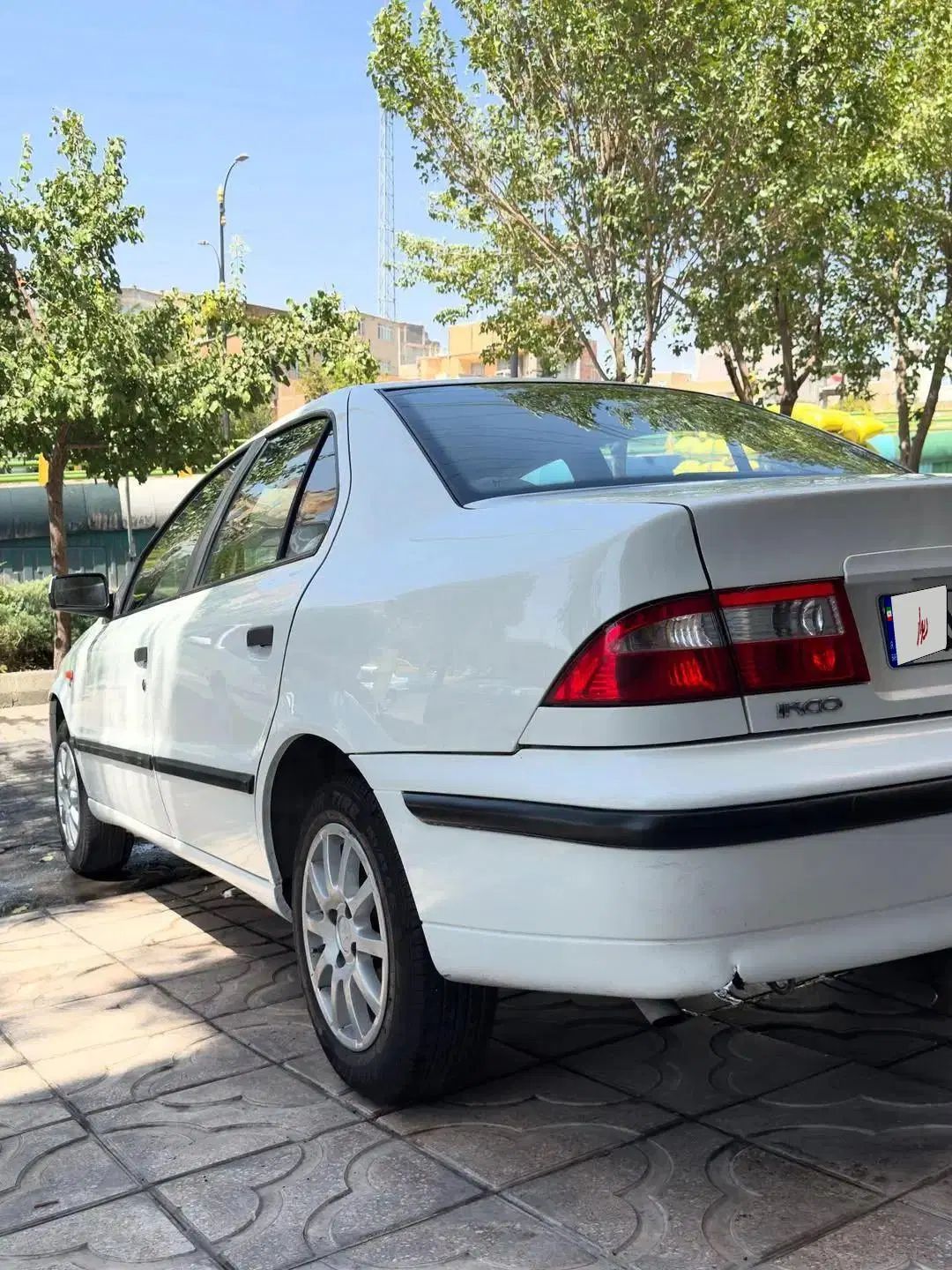 سمند LX XU7 - 1391