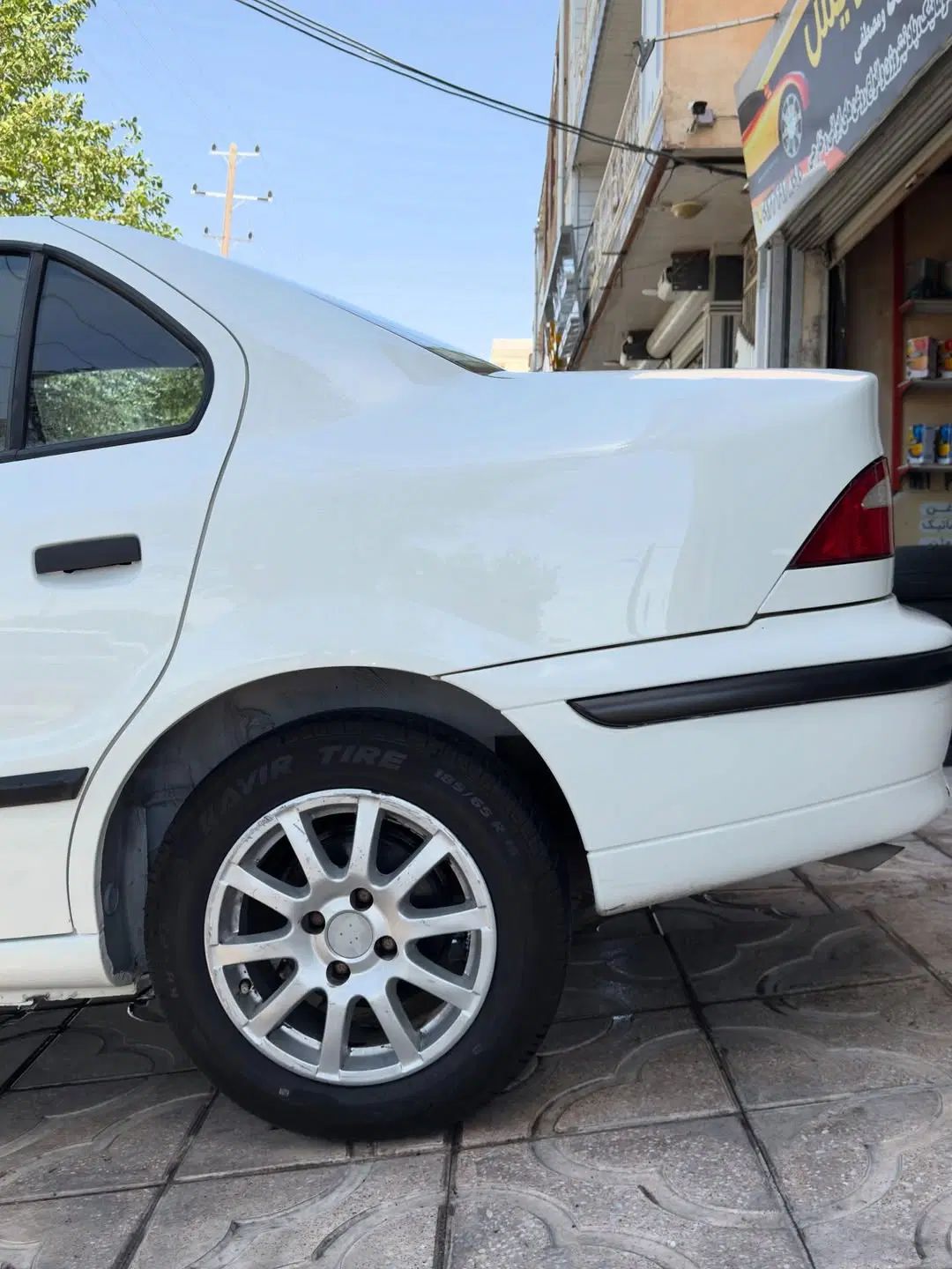 سمند LX XU7 - 1391