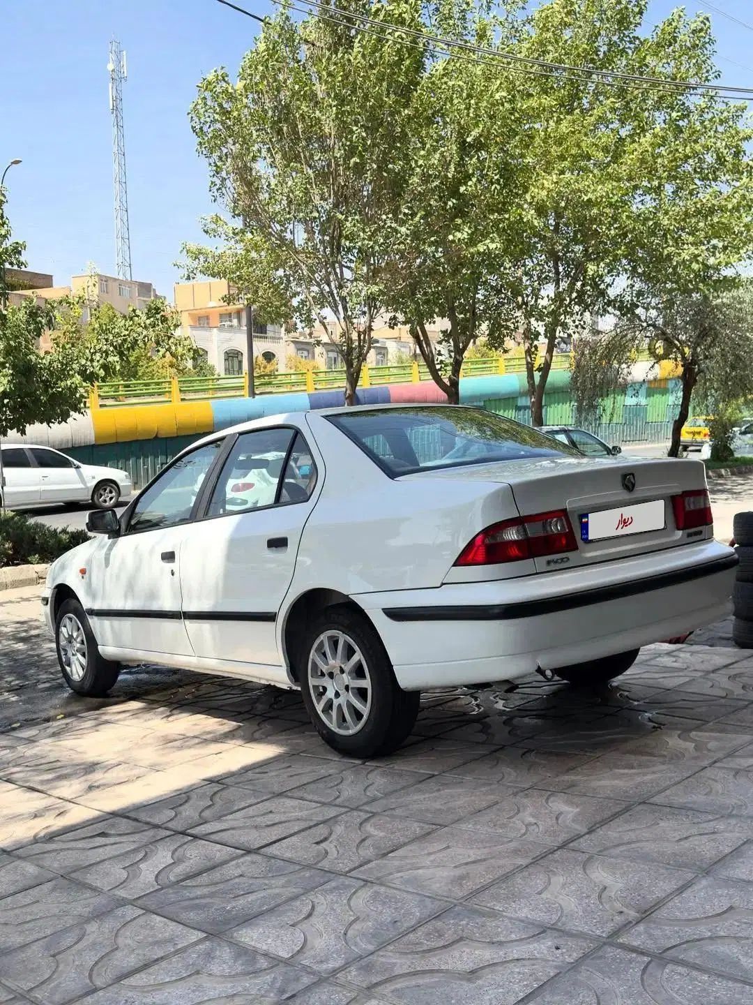 خودرو سمند، LX آگهی ann_20510075