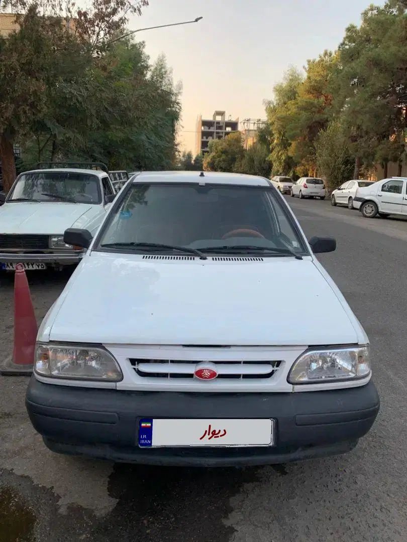 پراید 131 SE - 1392
