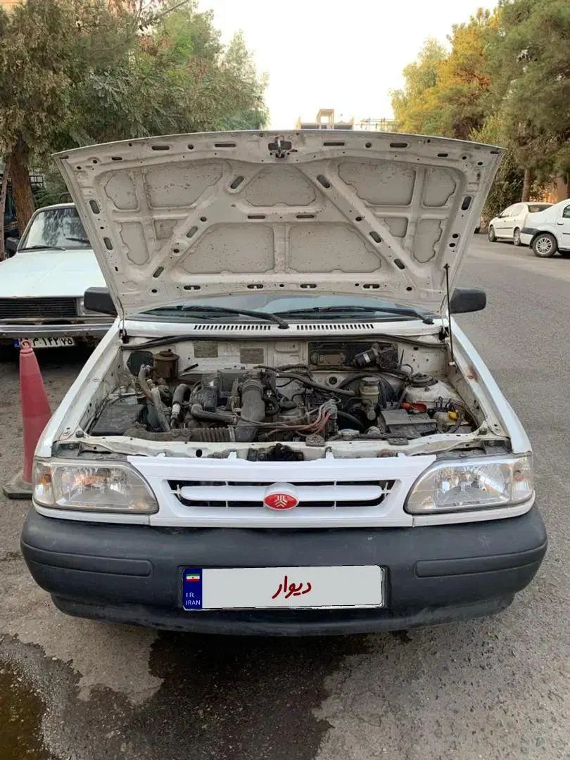 پراید 131 SE - 1392