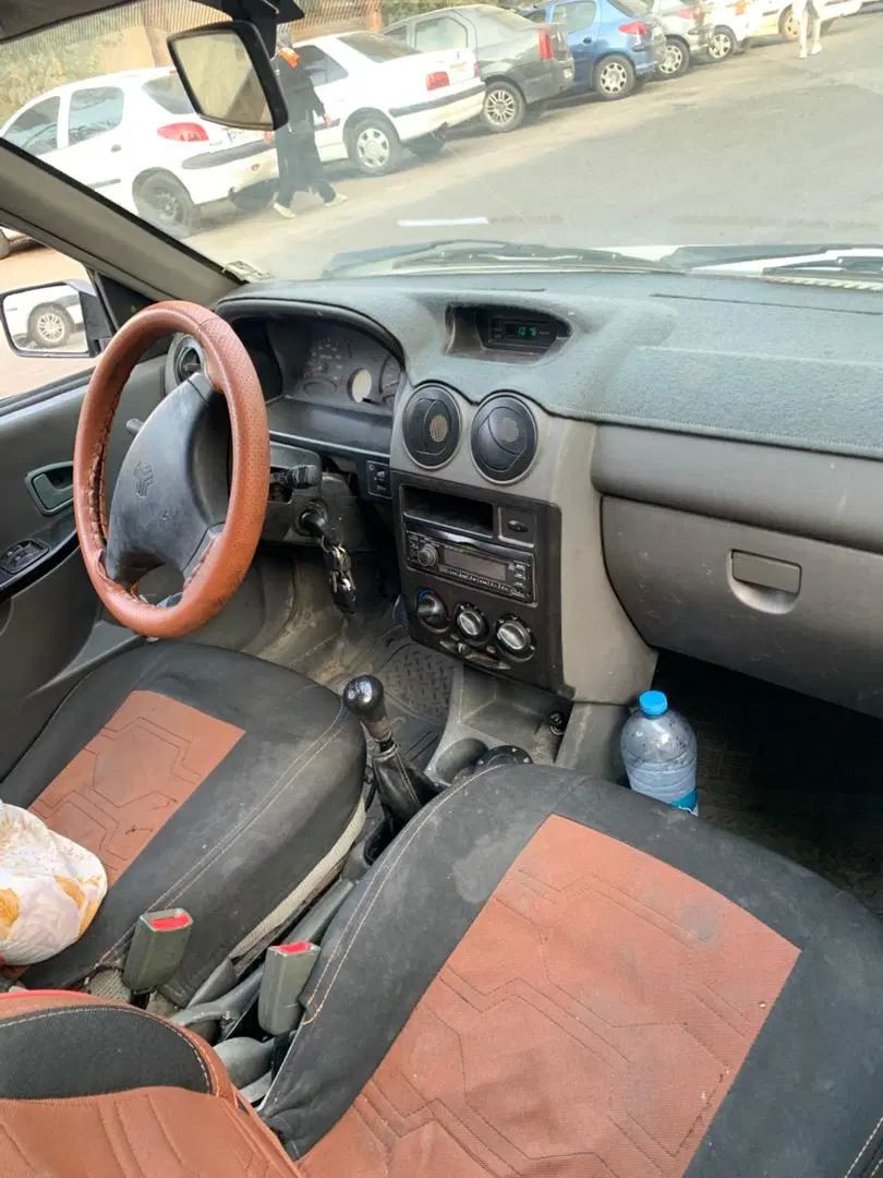 پراید 131 SE - 1392