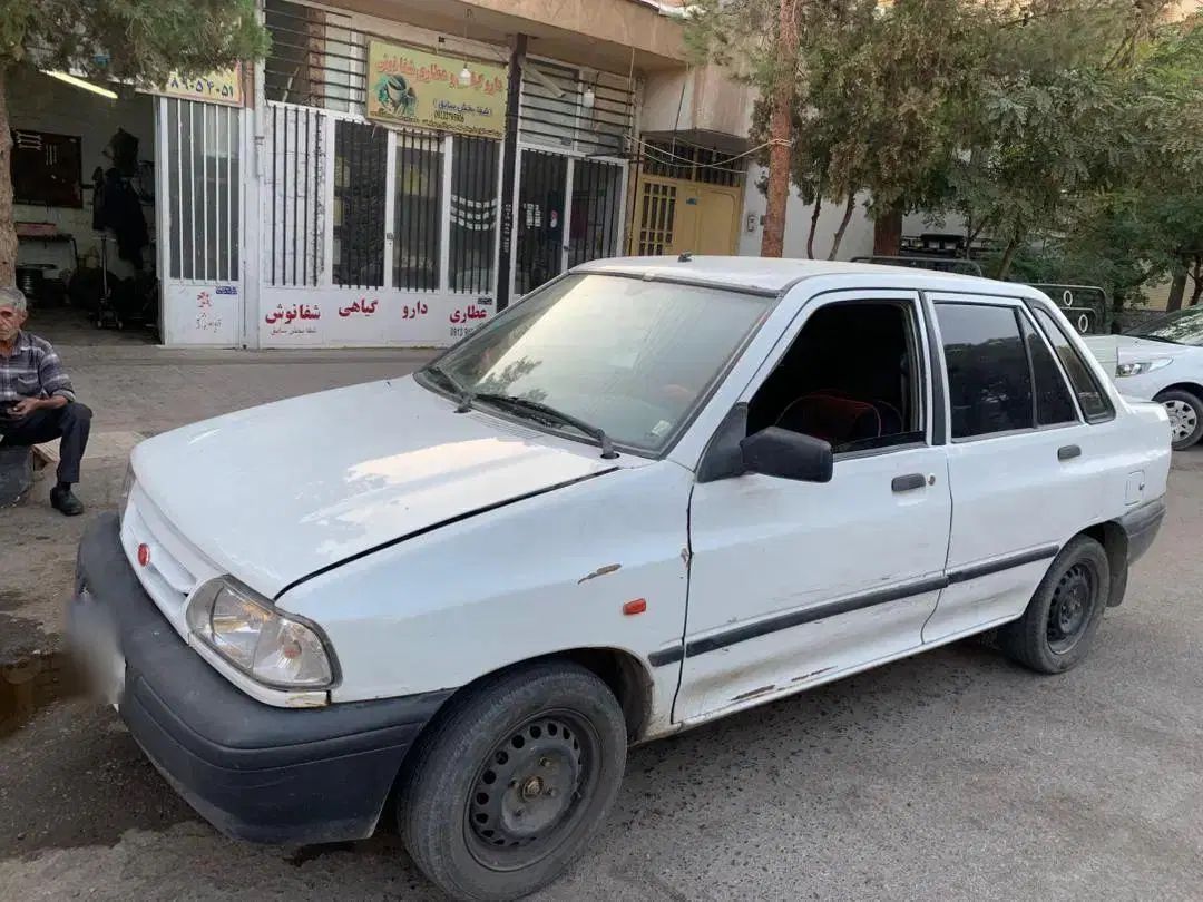خودرو پراید، 131 آگهی ann_20510088