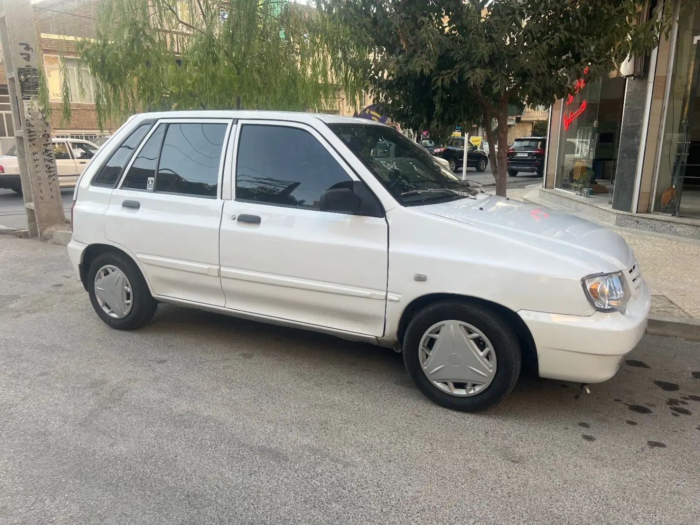 خودرو پراید، 111 آگهی ann_20510105