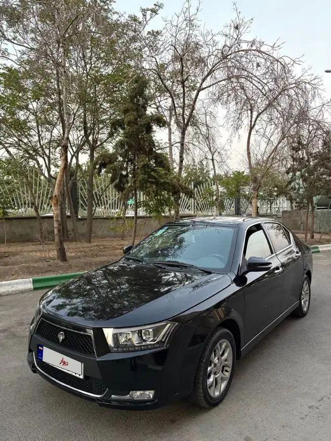 دنا پلاس توربو 6 دنده - 1402