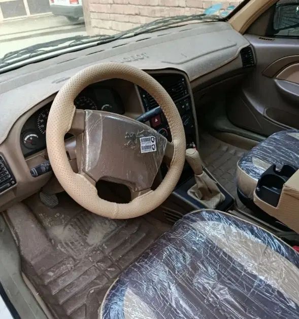 پژو 405 SLX بنزینی TU5 - 1392