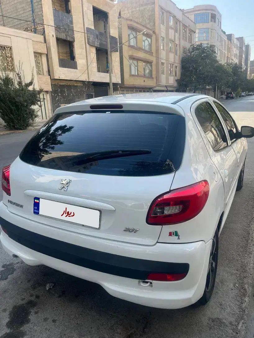 خودرو پژو، 207 آگهی ann_20510132