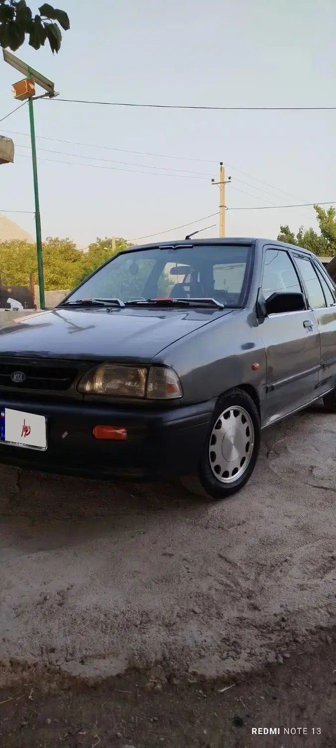 خودرو پراید، صبا آگهی ann_20510136