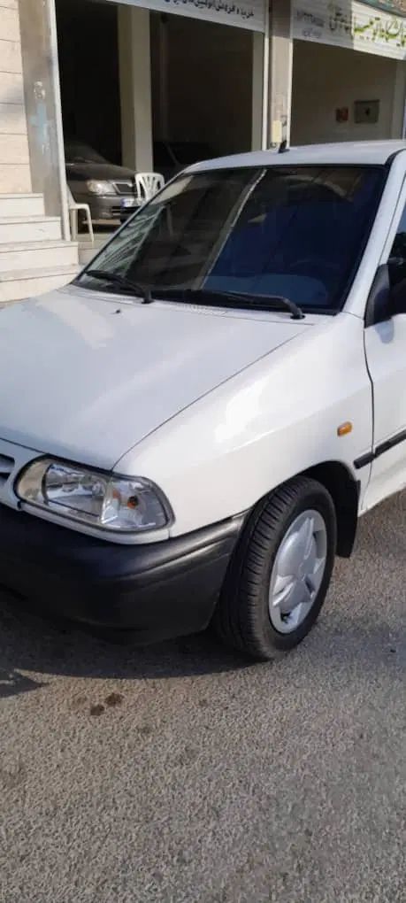 پراید 131 SE - 1393