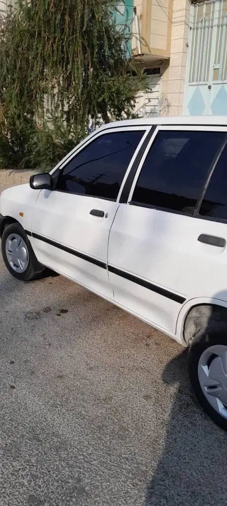 پراید 131 SE - 1393