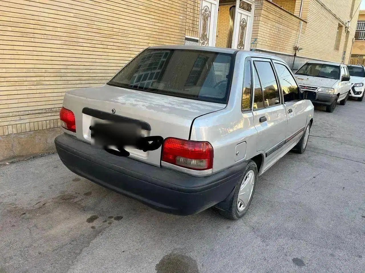 خودرو پراید، 131 آگهی ann_20510144