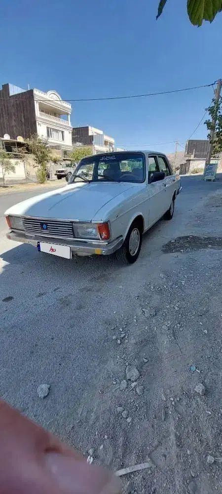 پیکان سواری انژکتور - 1383