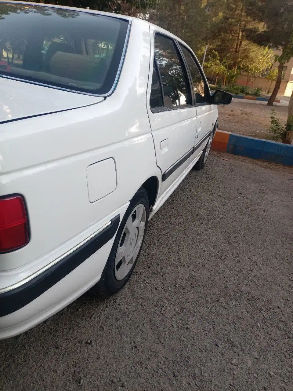 پژو پارس LX - 1400