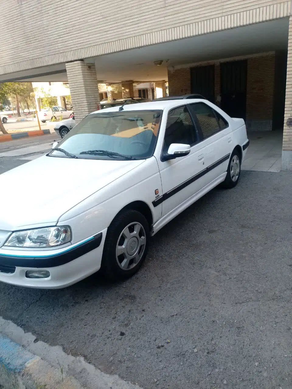 پژو پارس LX - 1400
