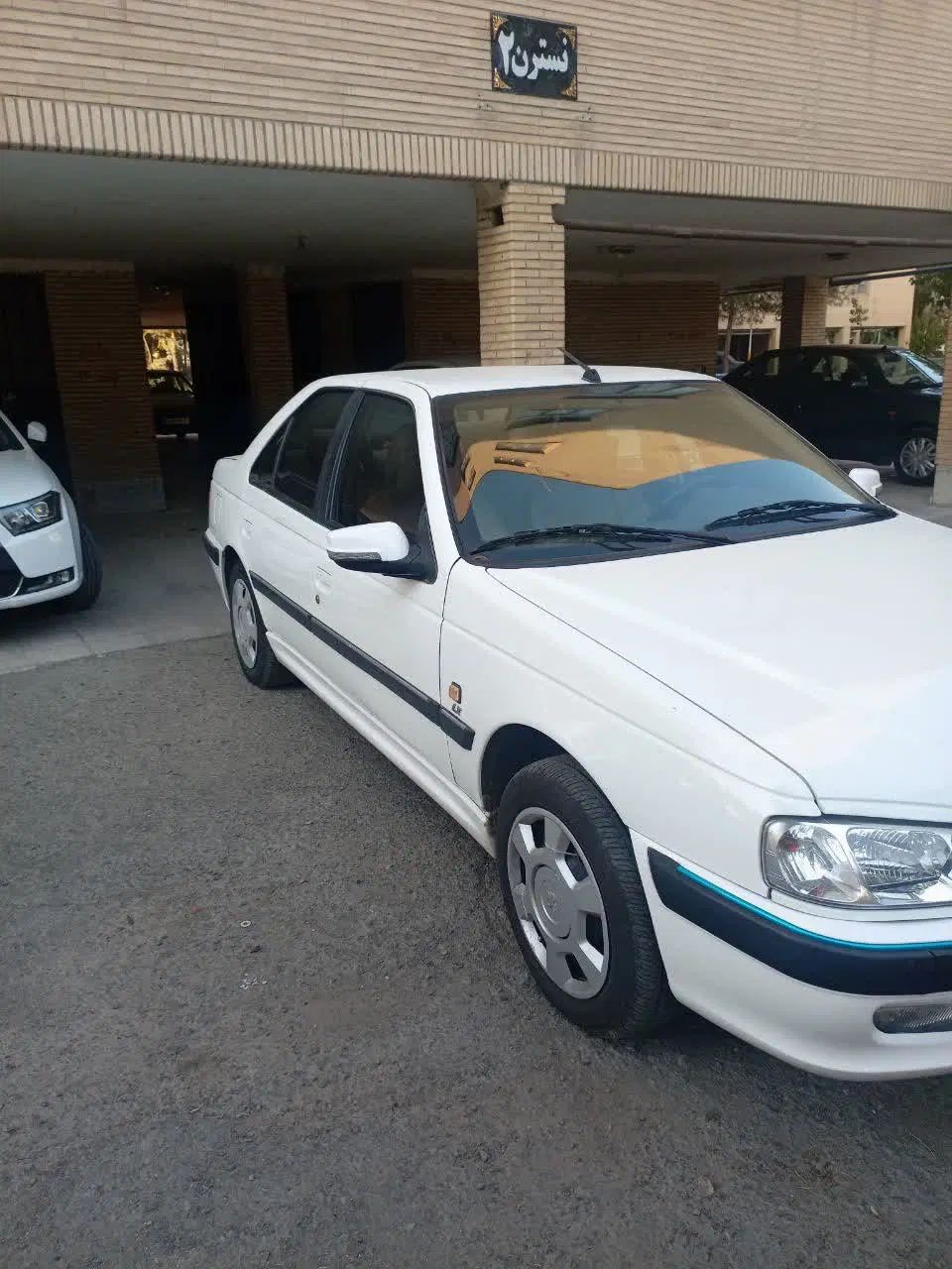 پژو پارس LX - 1400