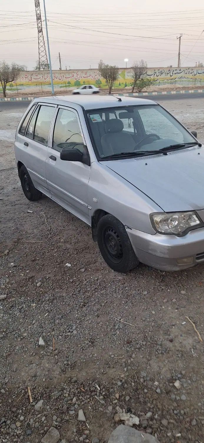 پراید 111 SE - 1395