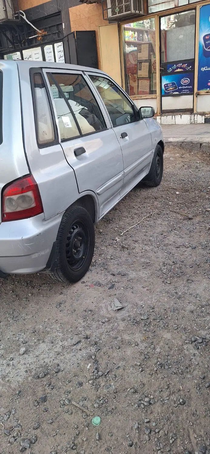 پراید 111 SE - 1395
