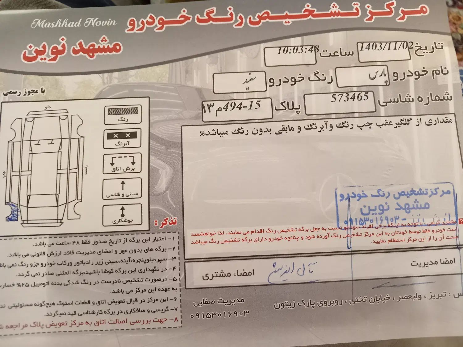 پژو پارس دوگانه سوز - 1394