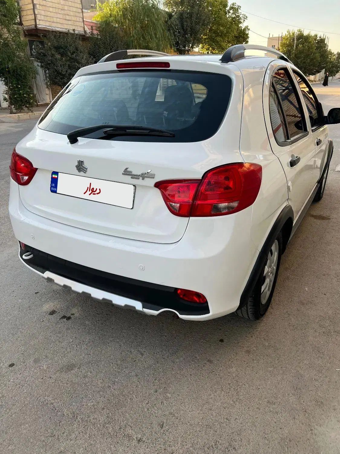کوییک S آپشنال - 1403