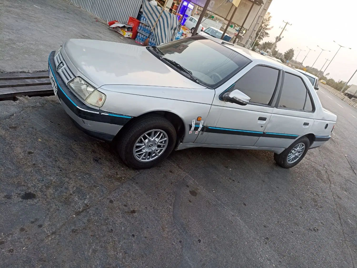 خودرو پژو، 405 آگهی ann_20510174