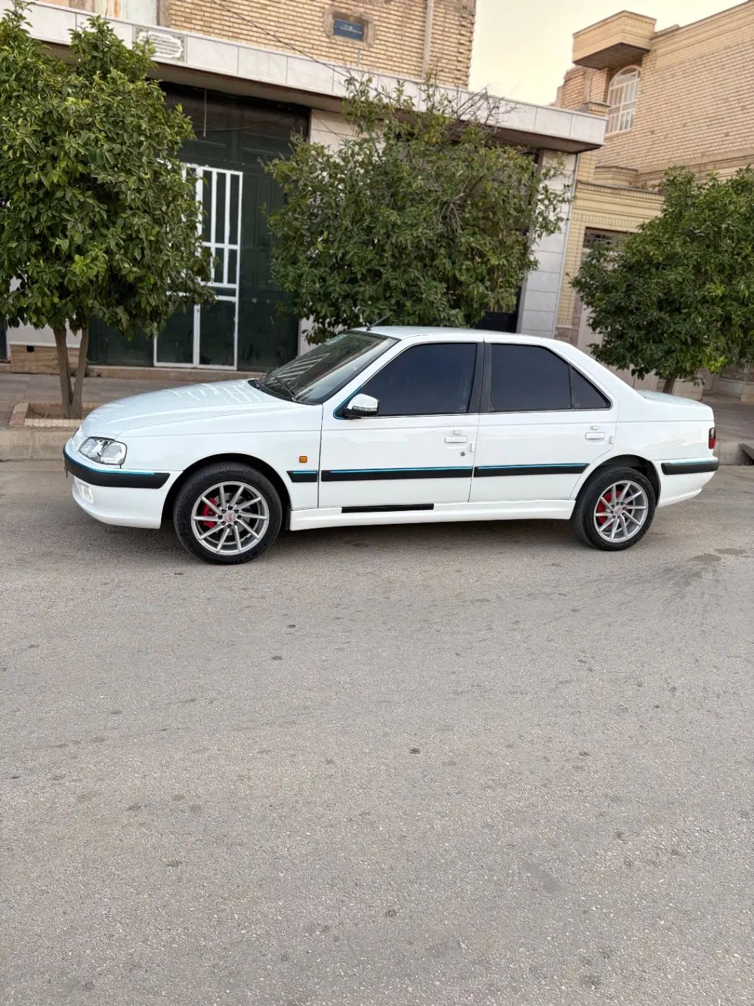 پژو پارس سال - 1393