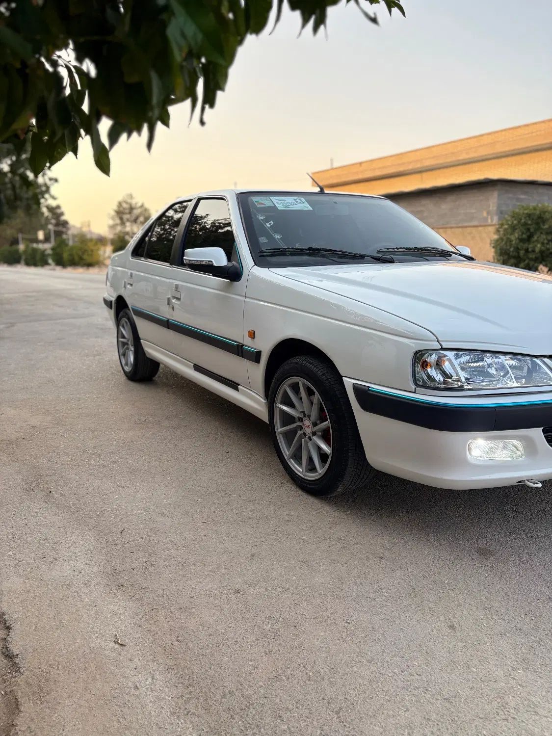 پژو پارس سال - 1393