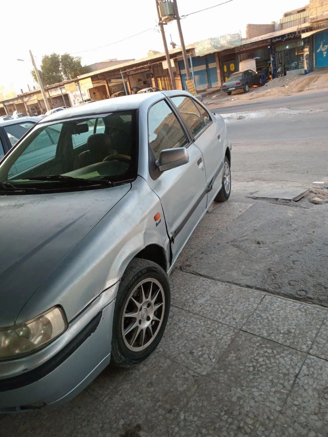 سمند LX XU7 - 1386