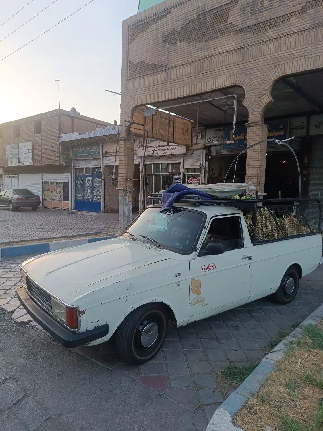پیکان وانت بنزینی - 1388