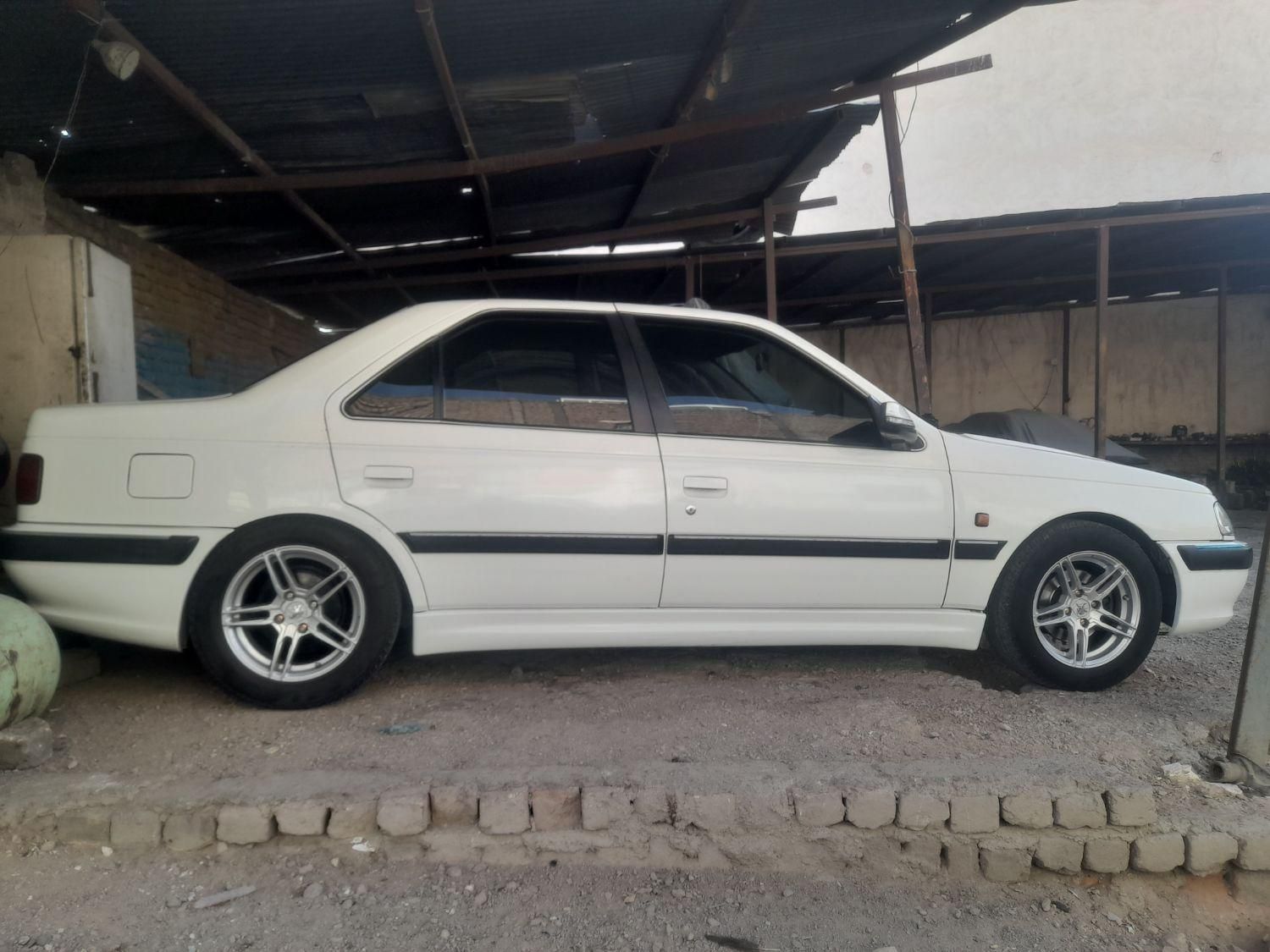 پژو پارس XU7ساده - 1389