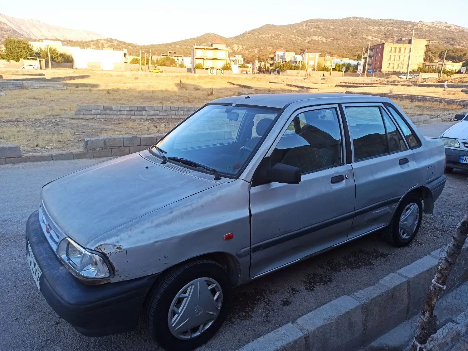 پراید 131 LE - 1392