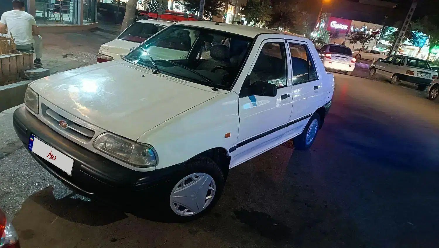 پراید 131 SE - 1396