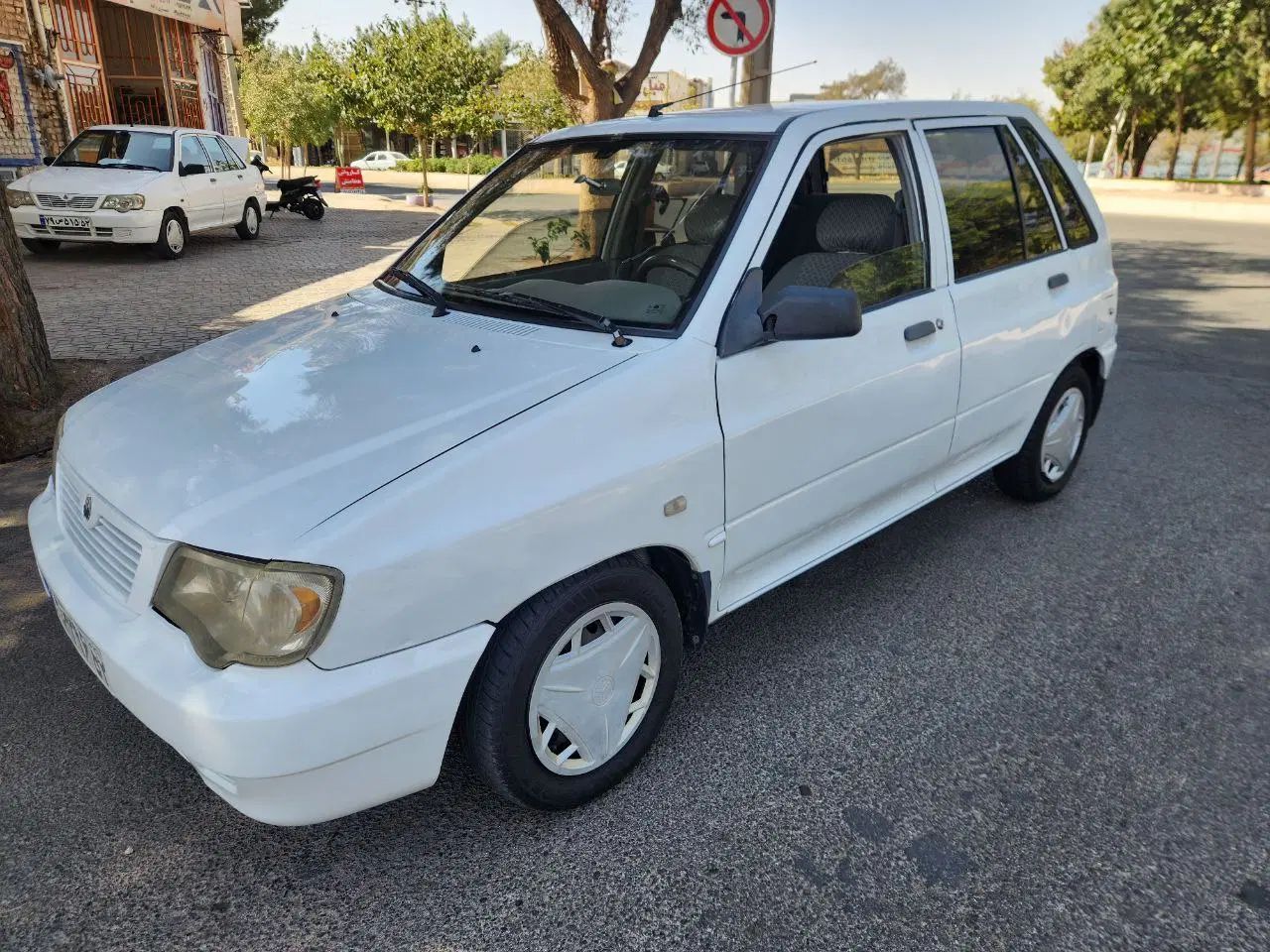پراید 111 SE - 1391