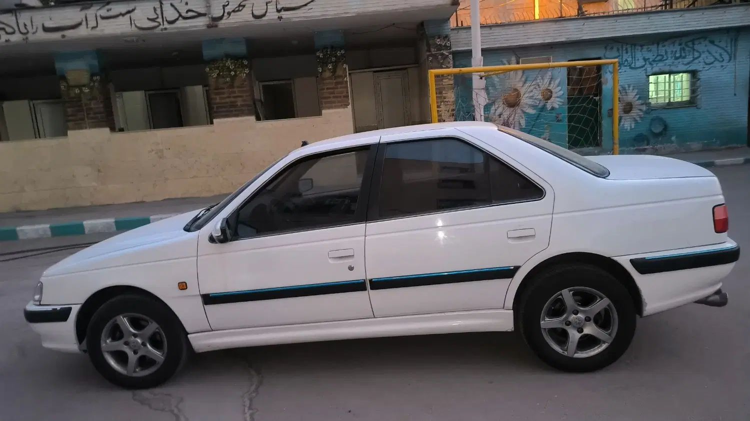 خودرو پژو، پارس آگهی ann_20510220