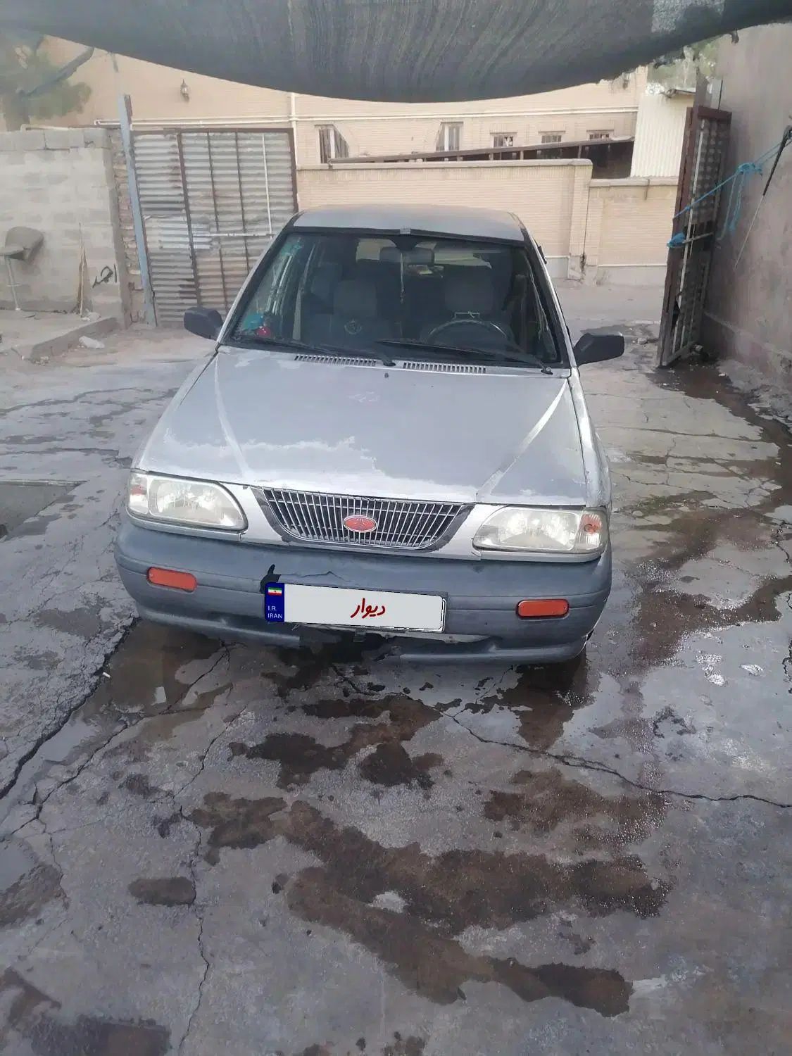 پراید 141 دوگانه‌سوز - 1384