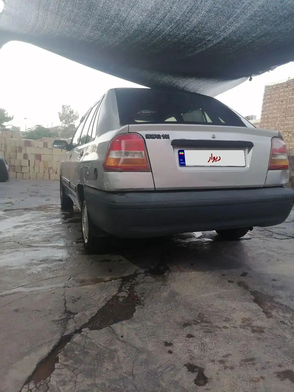خودرو پراید، 141 آگهی ann_20510221
